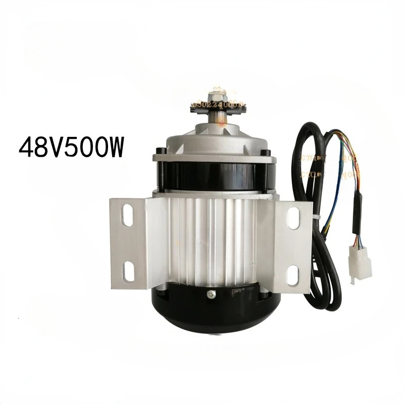 DC 24V 48V 60V 500W 700W 800W 1000W Brushless Motor Electric Motor DC Brushless Motor Equipment Cust