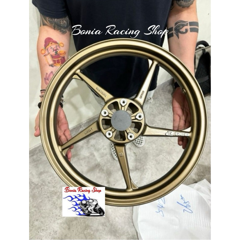 VELG RACING RCB SP500 JUPITER Z/ VEGA R NEW/ F1ZR/ JUPITER MX OLD/ VEGA ZR/ JUPITER Z1 ORIGINAL