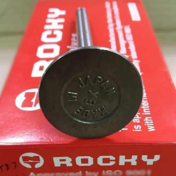 klep api ex strada triton hdx glx L200 2.8cc k57 kb7 4M40 rocky jepang Andalan