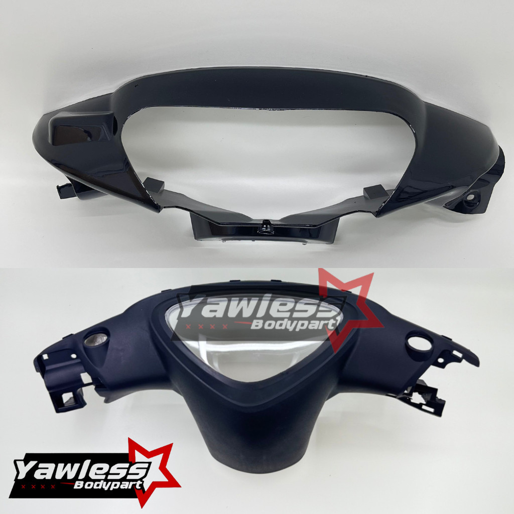 Batok Kepala Mio Sporty Hitam / Batok Depan Belakang Mio Sporty Mika KM Mio Smile Sporty