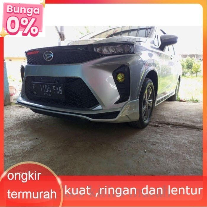 BODYKIT AVANSA 2022 BODY KIT AVANZA bodykit avanza 2022 bodykit afansa