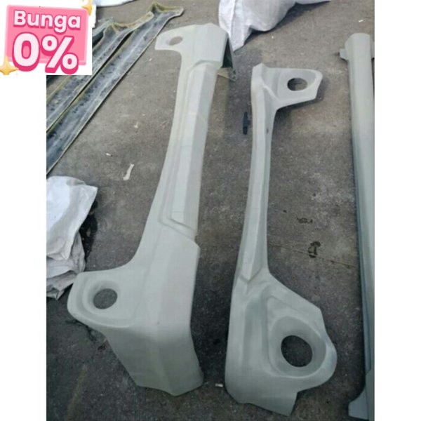 bemper BODYKIT avanza veloz 2012 2013 2014 2015 BODY KIT AVANZA veloz BODYKIT AVANSA BODIKIT