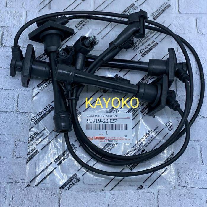 KABEL BUSI GREAT COROLLA SOLUNA ALL NEW CORONA 90919-22371 Solusi