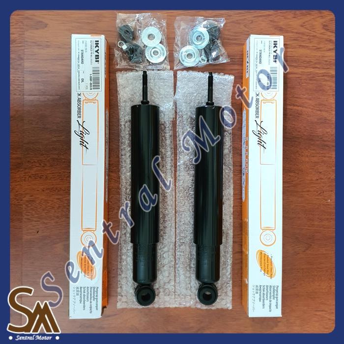Shockbreaker shock breaker depan PS Canter/ELF/Dyna/Rino/Hino Dutro 6 roda 1set Oli Ikybi