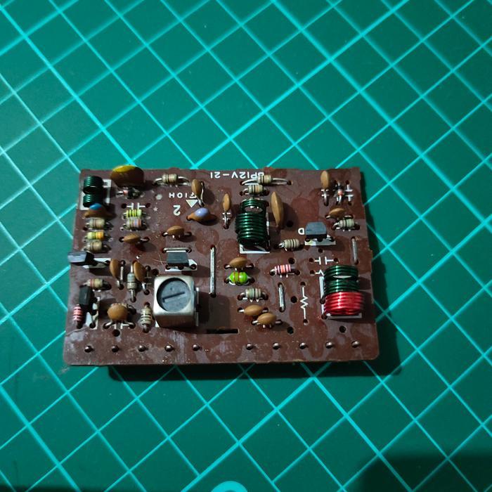 tuner radio fm 88mhz 108mhz alps BEST