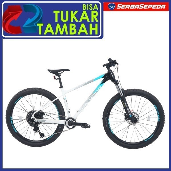 PROMO Polygon MTB Xtrada 5 LG Sepeda Gunung 27.5 Inci