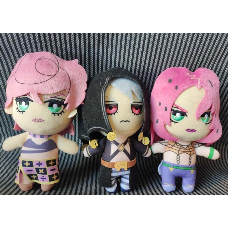 JoJos Bizarre Adventure Part 5 Golden Wind Tomonui vol.5 Plush Doll avolo