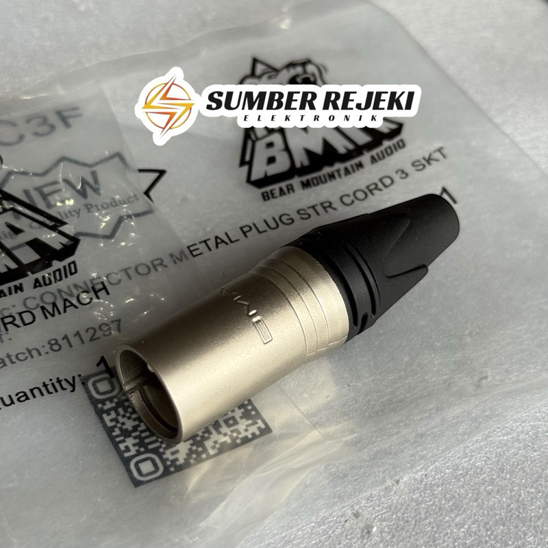 Jack Cannon BMA Male Original BMA