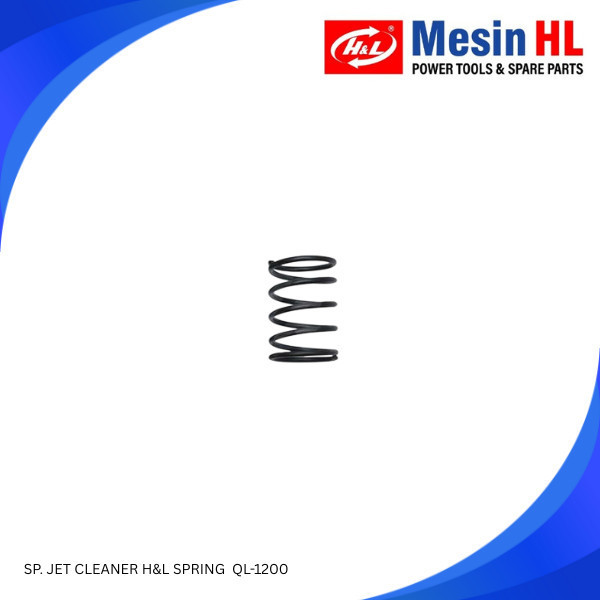 Spare Part Jet Cleaner H&L SPRING QL-1200 / Spring Jet Cleaner QL 1200