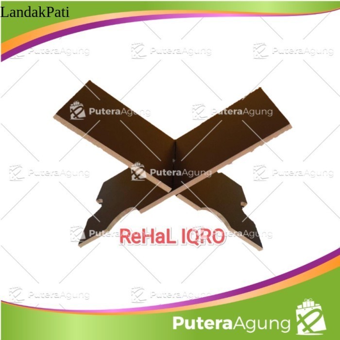 Produk REKAL REKAR REHAL AL QURAN KARAKTER ANAK DUDUKAN MEJA BACA AL LZN3