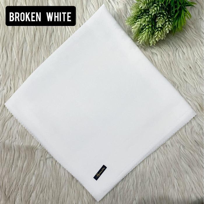 NEW SINAR  SYARI Humaira Hijab Segiempat Polos Laser Cut Luxury  Glitter Glowing Shinar Sinar Pesta 