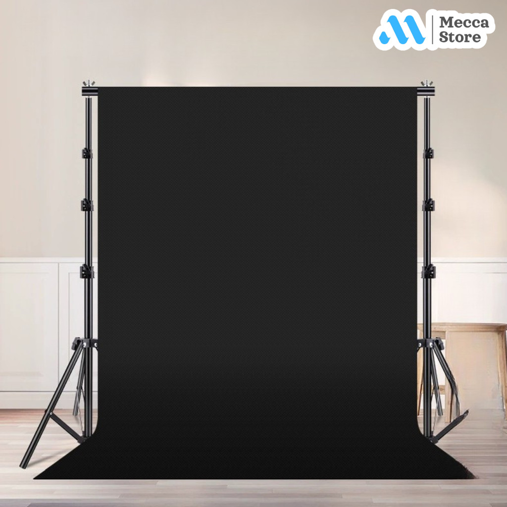 Kain Backdrop Studio Fotografi Cotton Textile Muslin Cloth