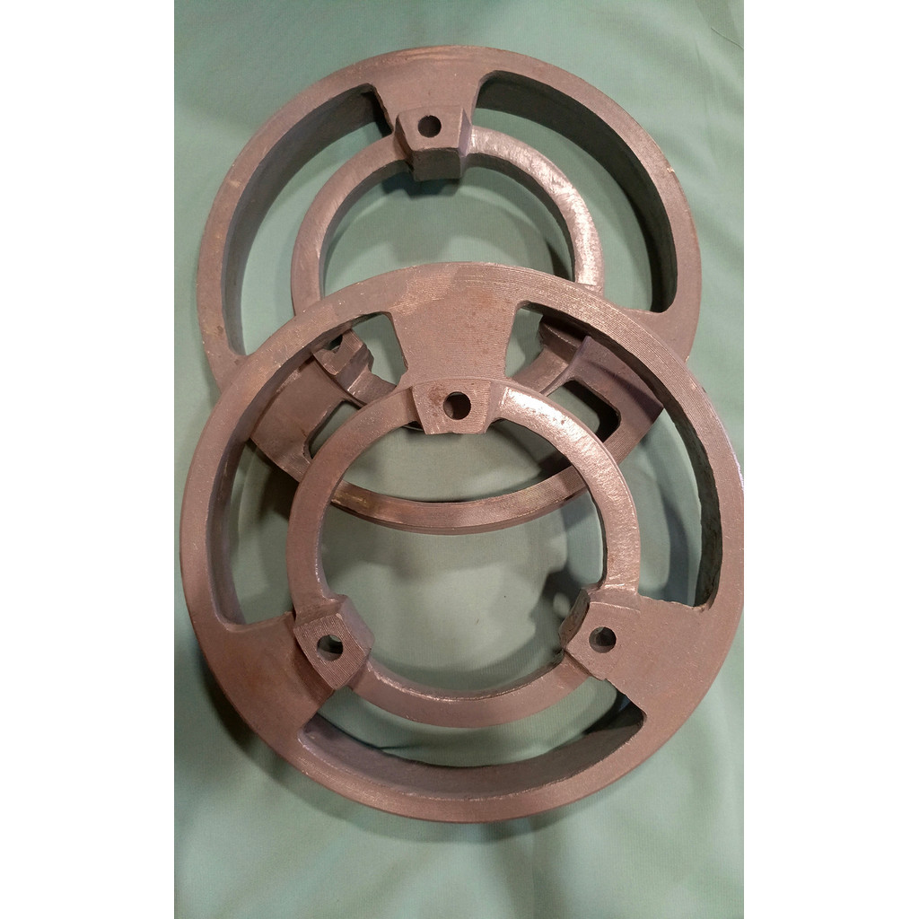 Pully Tepung Cor 12"(30cm) - Kubota RD 85 - A2x30/B2x30