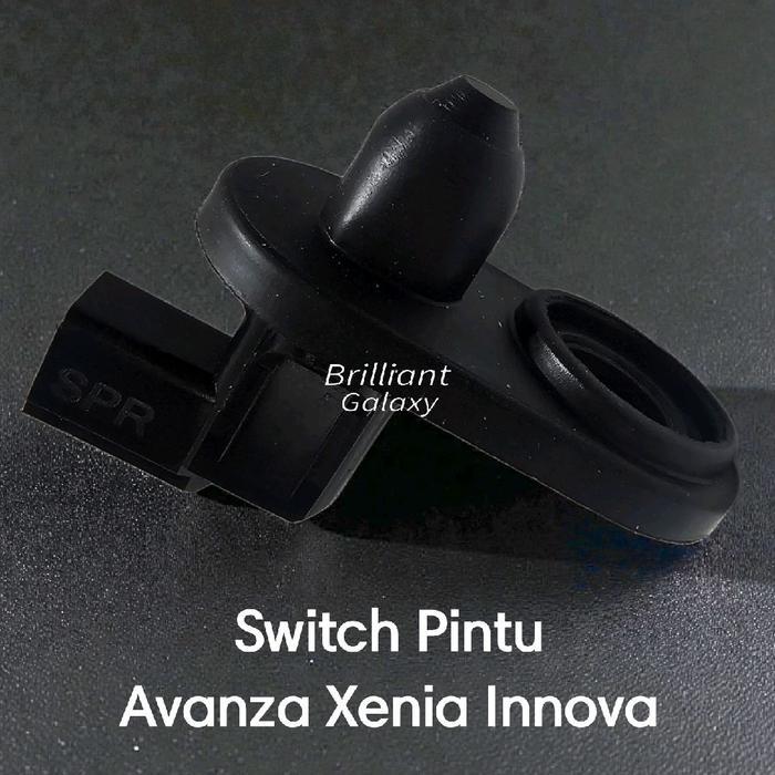 Switch Pintu Alarm Mobil - Universal - Avanza / Xenia / Innova - switch aja