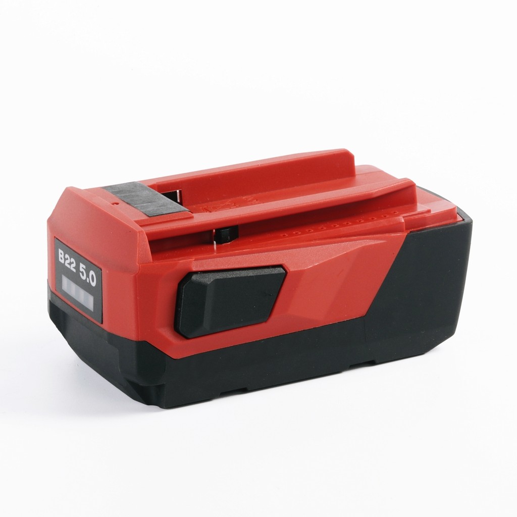 22V 5.0Ah Replacement Lithium-Ion Akkupack for Hilti 18V 21.6V 22V Cordless Power Tool for Hilti 22V