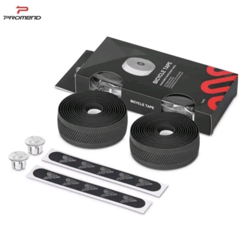 ( LuxvenMart ) Promend Bar Tape Dropbar Bartape Anti Slip Sepeda Roadbike