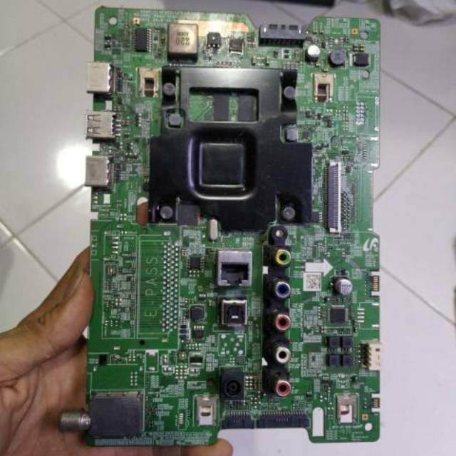 UA32N4300AK - Mb - Mainboard - Motherboard - Mobo - Micom - Modul - Mesin Tv LED Samsung UA32N4300AK