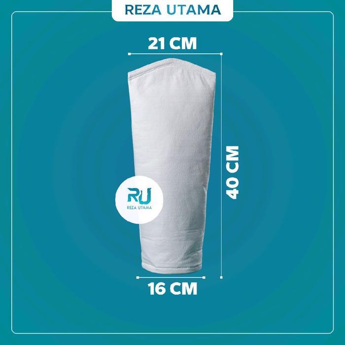 filter air sumur keruh dan bau filter toren saringan penjernih air sumur - 40cm