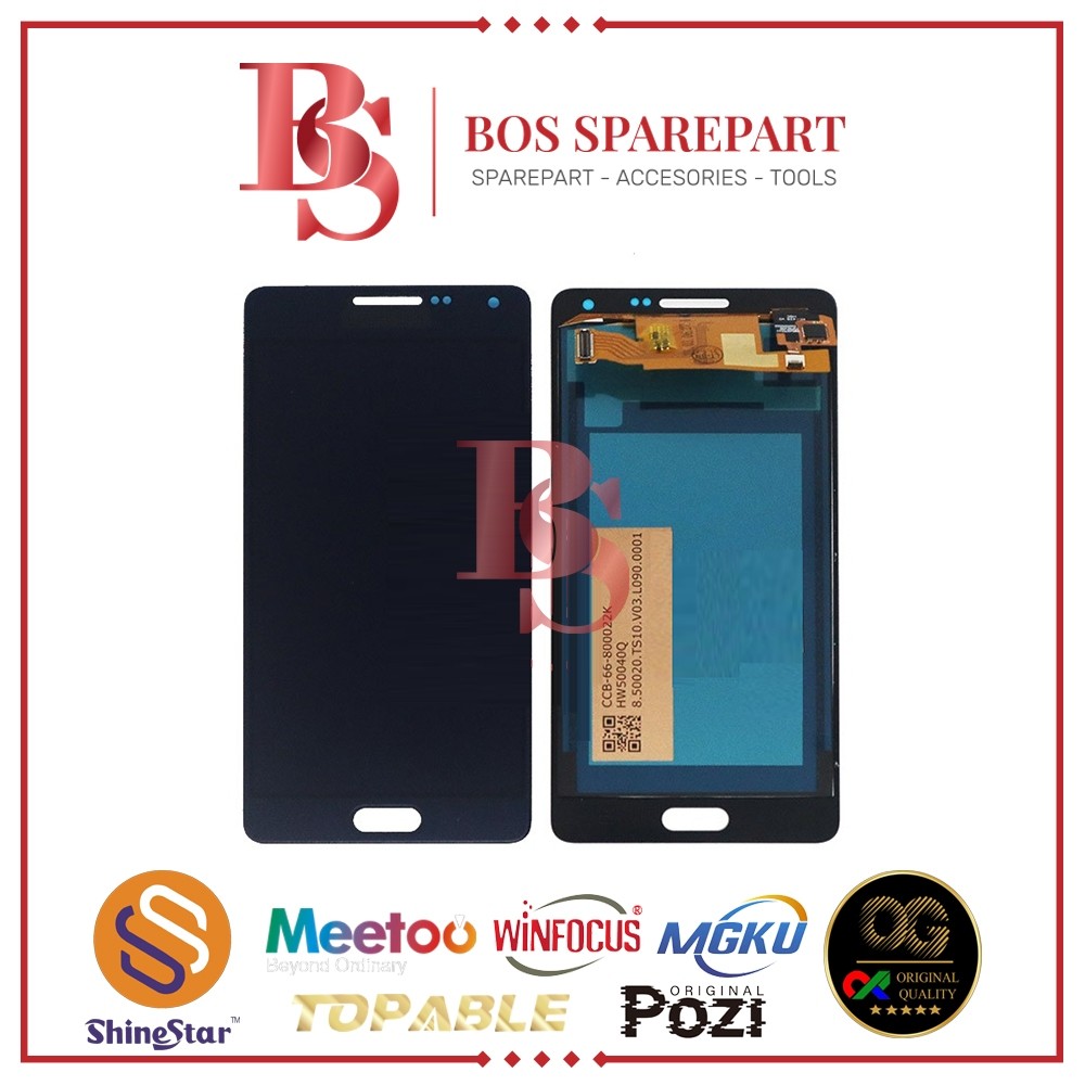 LCD SAM A5 / A500 / A500F /  A5 2015 FULLSET TOUCHSCREEN