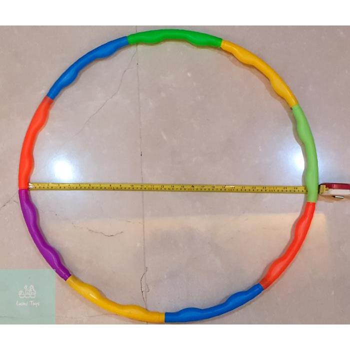 MAINAN ANAK HULA HOOP HULAHOOP BESAR