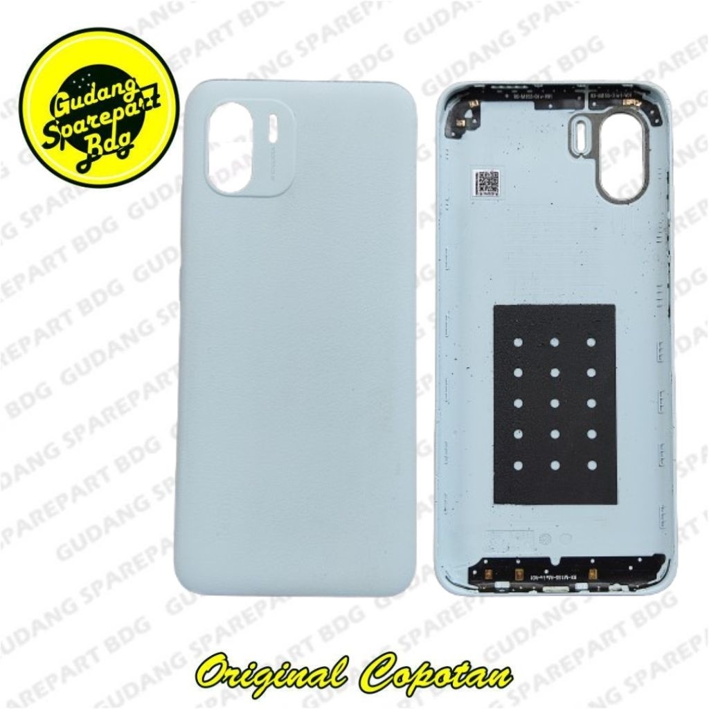Backdoor Tutup Belakang Xiaomi Mi A1 Second Copotan