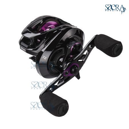 REEL OKUMA SCORPIO BC LOW PROFILE BAITCAST REEL (2021 NEW)