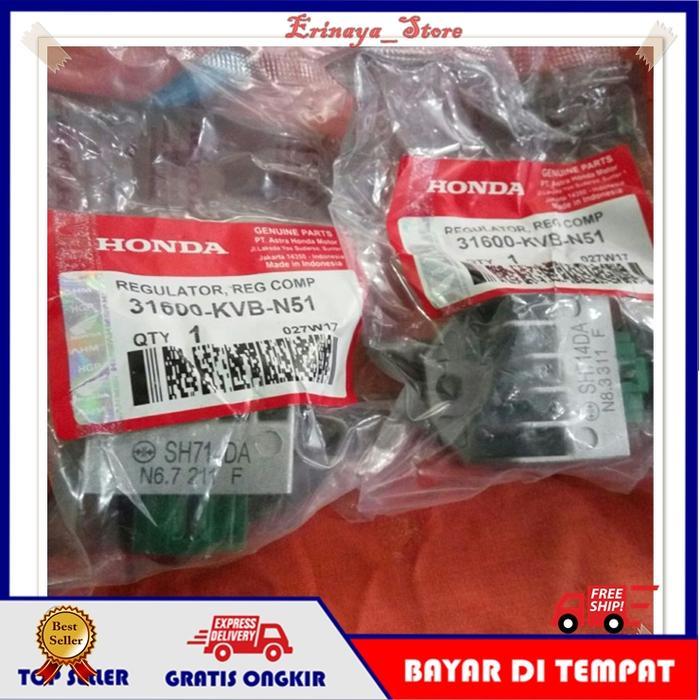 Kiprok Regulator Revo Vario Beat Scoopy Karbu Lama KVB - ORI