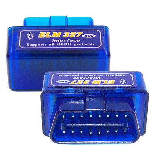 OBD2 ELM327 Mini OBD OBD2 Bluetooth Wireless Car Scanner v2.1