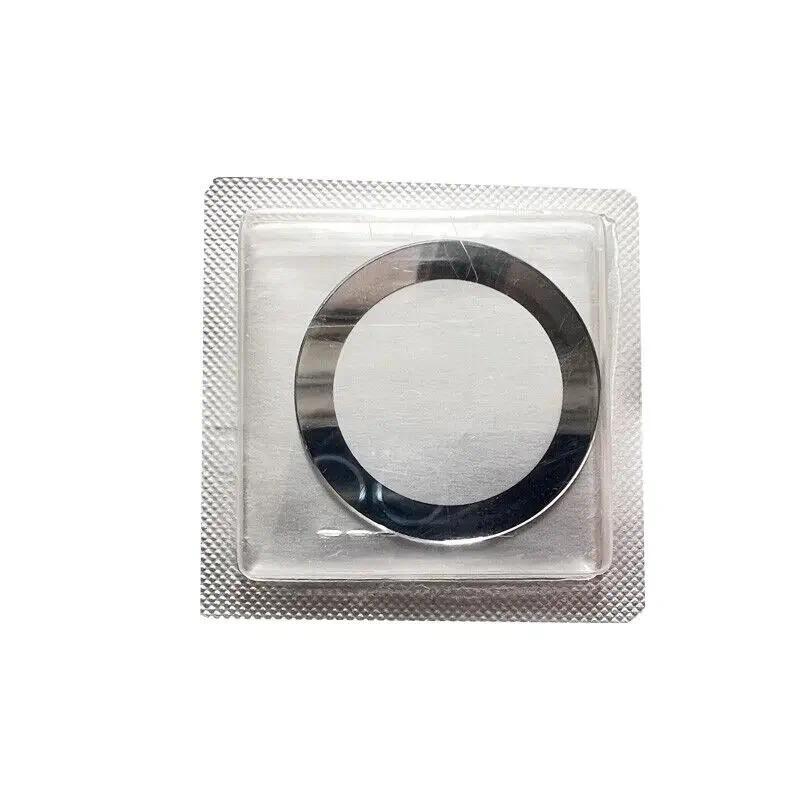 Wat Sapphire Crystal Glass for Rado Florence 129.3742.4 33.9*0.8mm Flat Round Silver