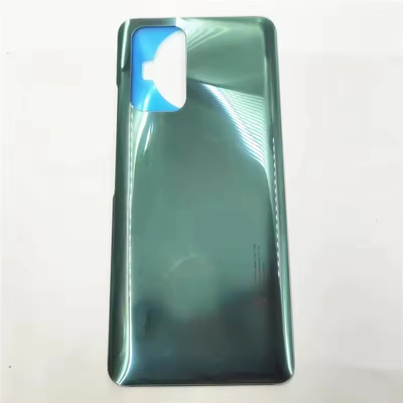 Glass Rear Door For Xiaomi Redmi Note 10 Pro M2101K6I Battery Back Cover Note10 Pro 4G Panel Housing