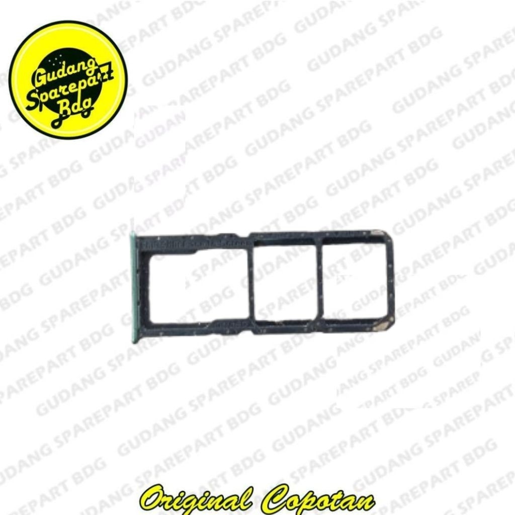 SIM tray Realme 7i second copotan