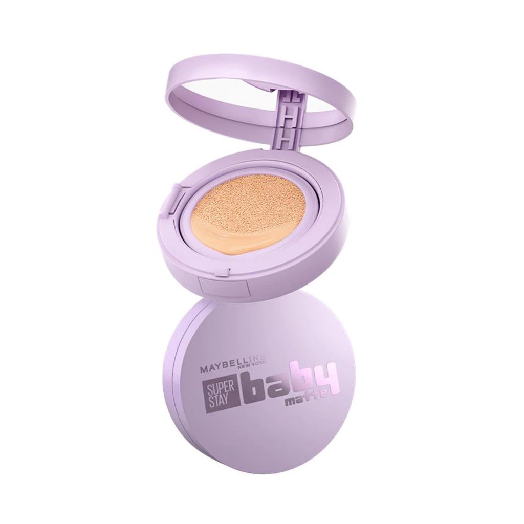 MAYBELLINE Superstay Baby Matte Cushion 24H