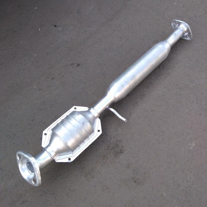 Front Muffler Suzuki APV 2005-on. Knalpot Mobil.