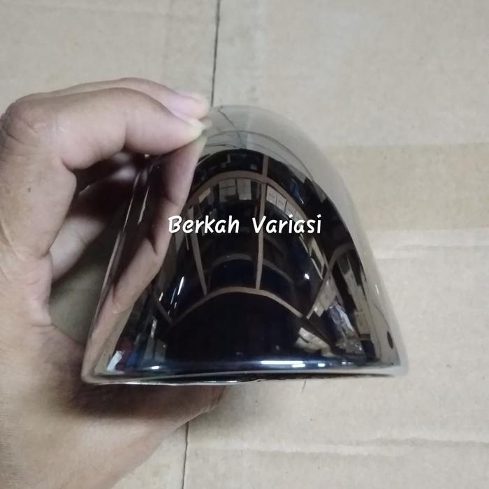 Muffler X-Trail T31 2008-2014