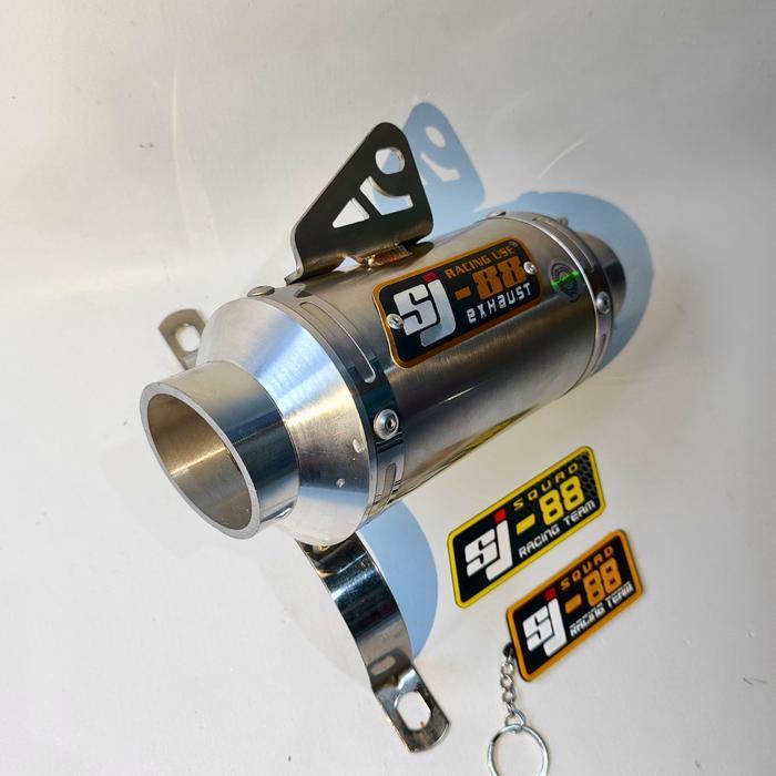 Silincer Racing SJ88 GP93 J1