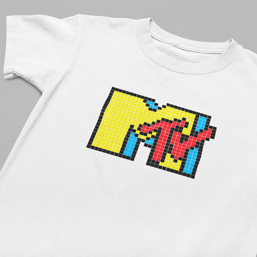 DB - Kaos MTV - Pria dan Wanita - 100% Cotton