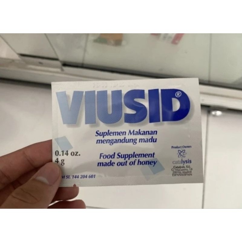 Viusid 4gr Sachet