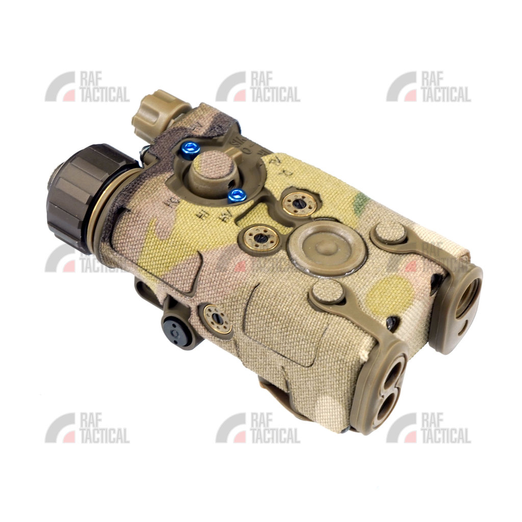 Laser Pointer Skin Wrap Sticker Protection Sticker MC  MCBK Color For NGALISEG NGAL Only Sticker No 