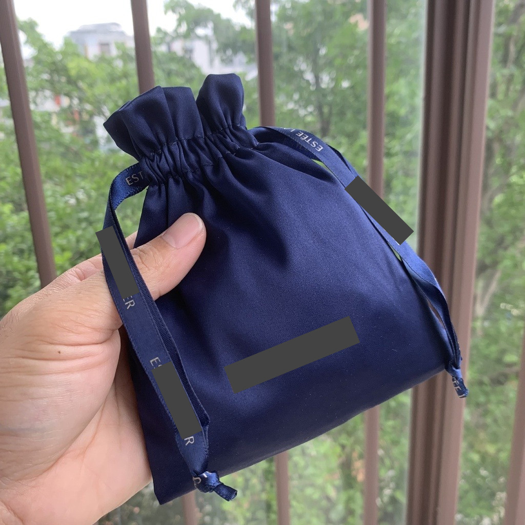 Pouch Serut Estee Lauder Navy