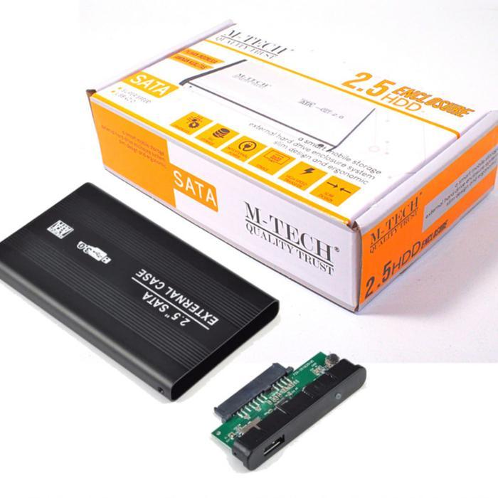 Casing Hardisk 2.5 sata Usb 2.0