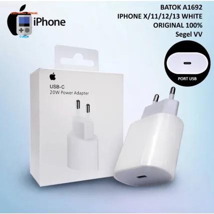 charger iphone original ibox