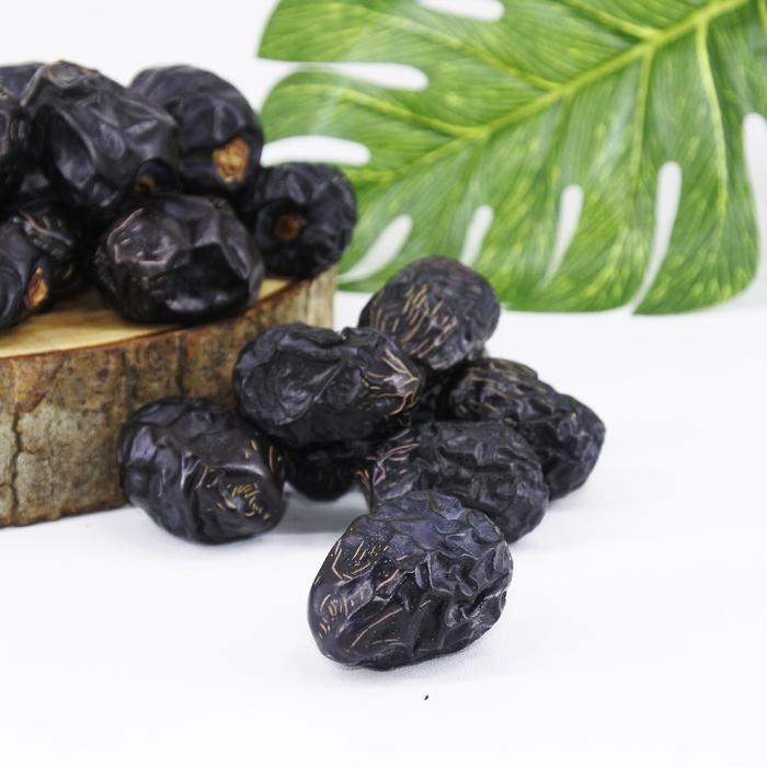 Kurma Ajwa Aliya Al Madinah 1 kg - Azwa Dates - Regular