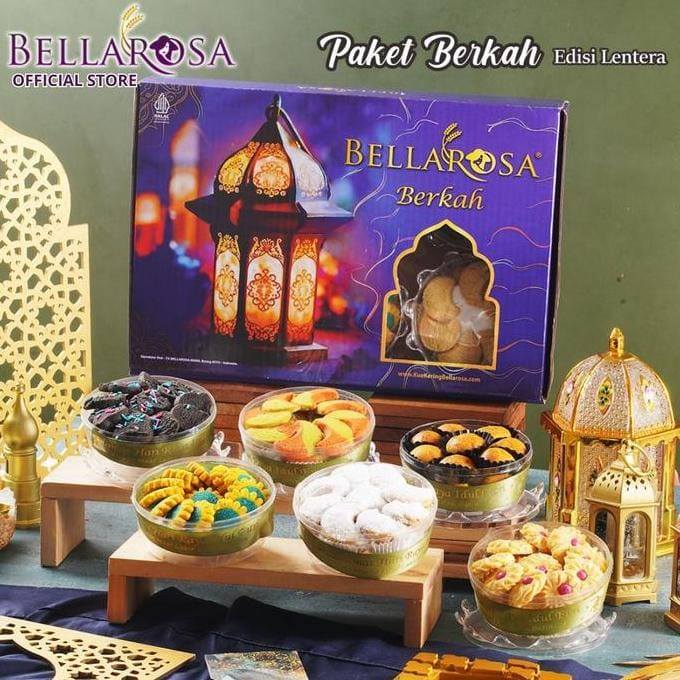 BELLAROSA PAKET BERKAH / PLATINUM