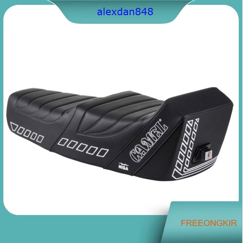 jok camel yankee vespa pts px excel t5 original nisa