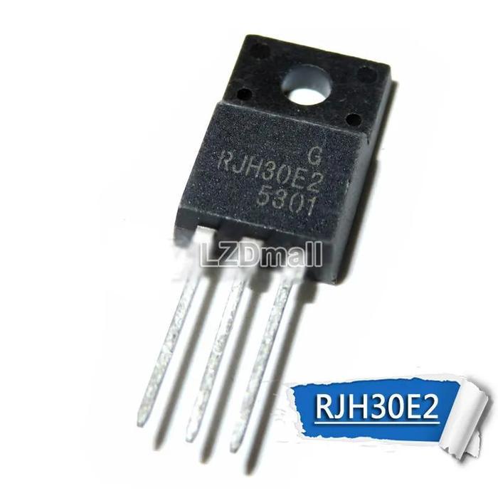 RJH30E2 30E2 IGBT 360V 30A TO-220F TERBAIK...