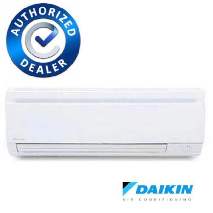 Daikin 1pk FTV25AXV14 AC Low Watt R-32 termasuk pasang / FTV25