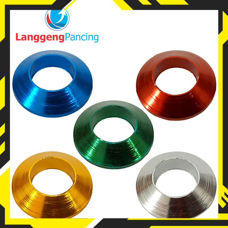 [RO] Winding Check Joran Pancing Alumunium Isi 5 F02B TERBARU 2026 COD TERMURAH TERLARIS