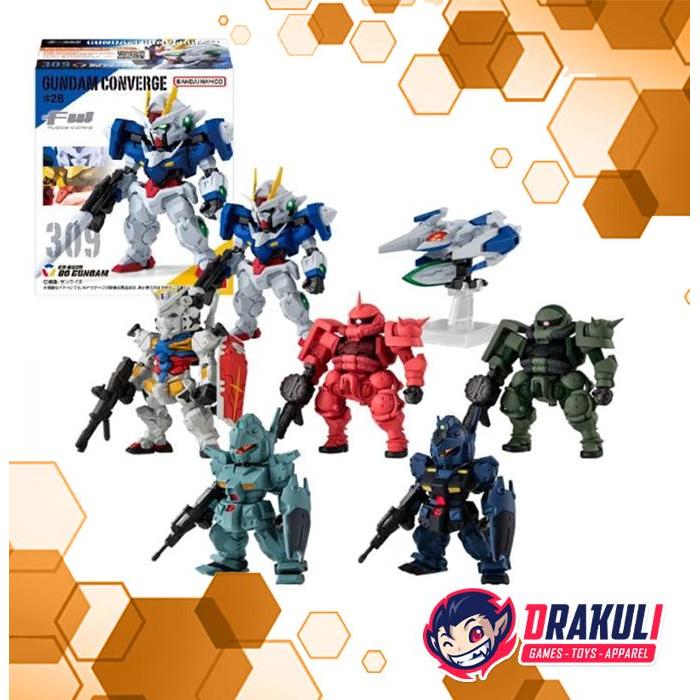 Toys BANDAI Gundam Converge 28 Figure