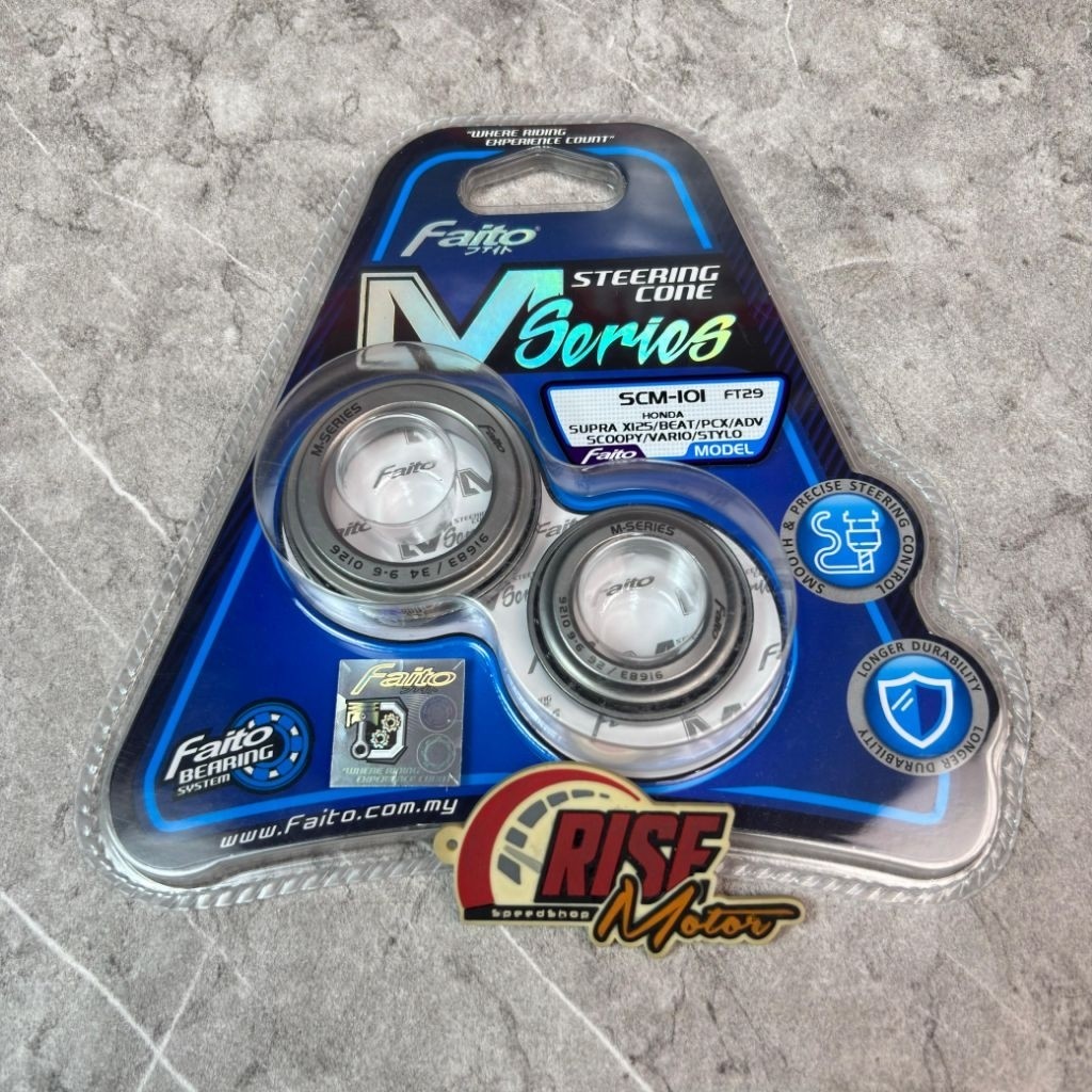KOMSTIR FAITO BEAT VARIO SUPRA X 125 PCX 150