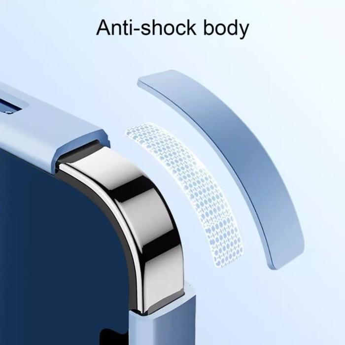 Case Samsung Galaxy A12 Soft Casing Cover Silicone Pelindung Camera - Hitam